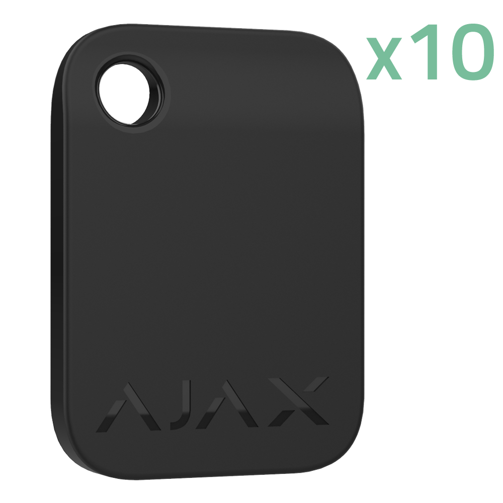 TAG AJAX NERO
