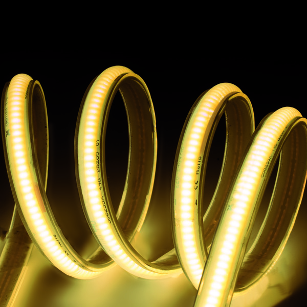  LED COB, IP65, 220Vac-240Vac 14W/m4000K1300LM 20MT PRZ.1 MT