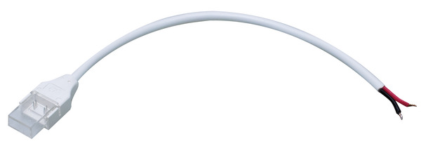 Input Line 2x0,75mmq, per Strisce LED 220V  in silicone