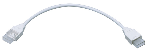 Connettore di giunzi con cavo .2x0.75mmq L.15CM per LED 220V