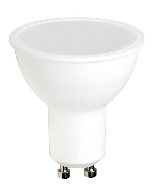 LED PAR16 serie ST1, GU10, 7W, 100°, 4000K, 220Vac, LM900