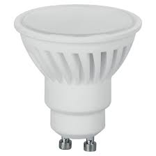 LAMPADA LED PAR 16 GU10 7W 40° 220V  530Lm