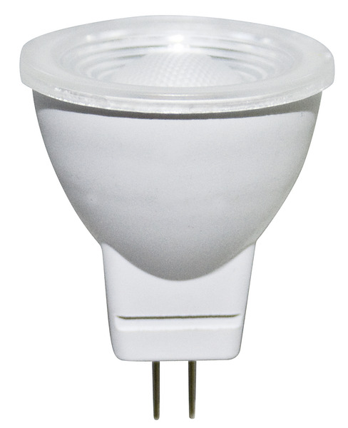 LAMPADA LED MR11, GU4, 4W, BA38°, 4000K, 12Vdc, LM320, RA 80