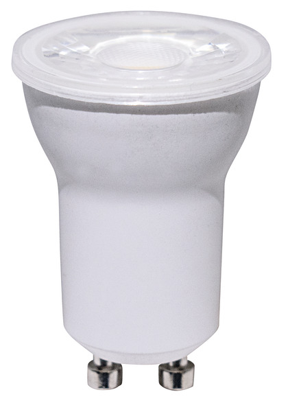 LAMPADA LED MR11, GU10, 3W, BA38°, 3000K, 220Vac, LM250