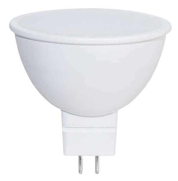 LAMPADA LED MR16, GU5.3, 5W, BA100°, 3000K, 12Vdc, LM450