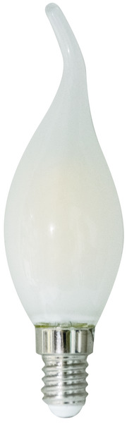 LAMP LED C.FIAMMA  Filament Milky, E14, 6.5W,4000K LM806