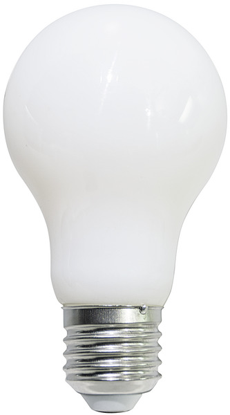 LAMPADA A GOCCIA A60 SERIE FIL. MILK E27 6W FA 320 4000K