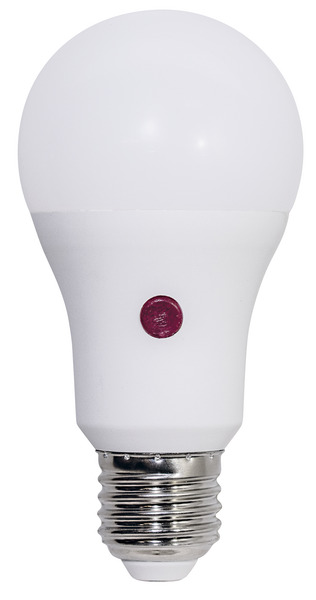 LAMP LED GOCCIA A60 CREPUSC, E27, 10,5W,3000K,LM1055