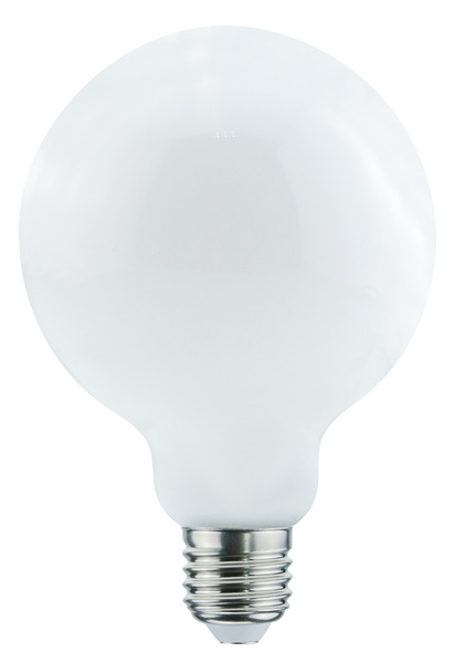 LAMP. LED GLOBO G95  Filament Milky, E27 11W,2700K,1521LM