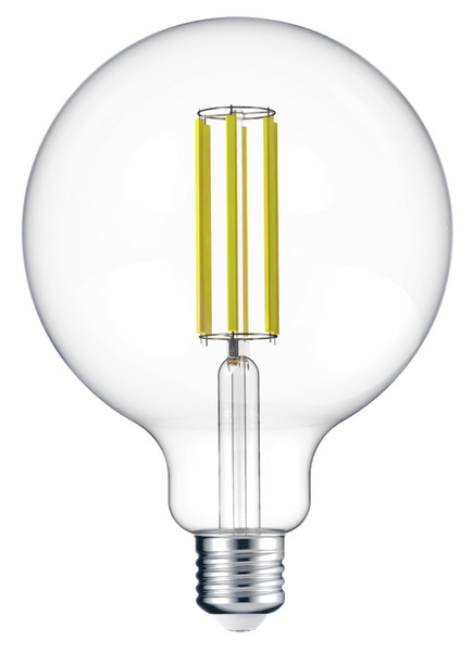 LAMPADA LED GLOBO G125,FIL.TRA.E27 11W LM1521 4000K