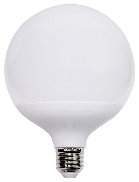 LAMP LED GLOBO G120 , E27, 19W, FA300°, 3000K, LM2452