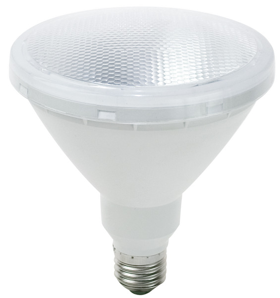  LED PAR38 IP65, E27, 13W, BA36°, 3000K, 220Vac, LM1300