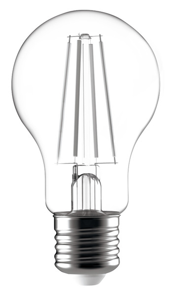 LAMPADA LED A60 serie White Fil.Trasp. E27 3000K 8.5W LM1050