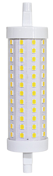 LAMPADA LED COB R7s-L118, 16W, FA320°, 3000K, 220Vac, 2100LM