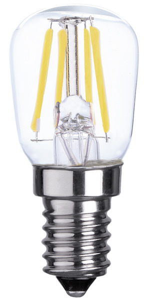 LAMP LED T26 Filament Trasp, E14, 2,5W,2700K 250LM