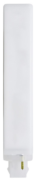 LAMPADA LED PL-C 2PIN G24D2 10W 6500K 220V 1000Lm