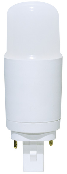 LED PL-C 2Pin G24d-1, G24d-2, G24d-3, 9,5W, FA330°, 1055LM