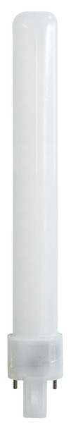 LAMPADA LED PLC 2 PIN G 23 8W 3000K 700Lm