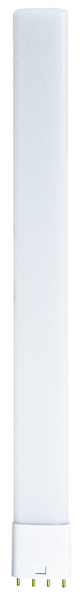 LAMPADA LED 4PIN 2G11 10W 3000K 220V 860LM