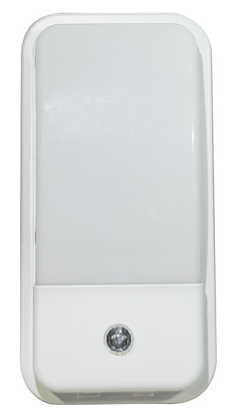 PLAFONIERA LED RETTANGOLARE IP65 4°K CON SENSORE