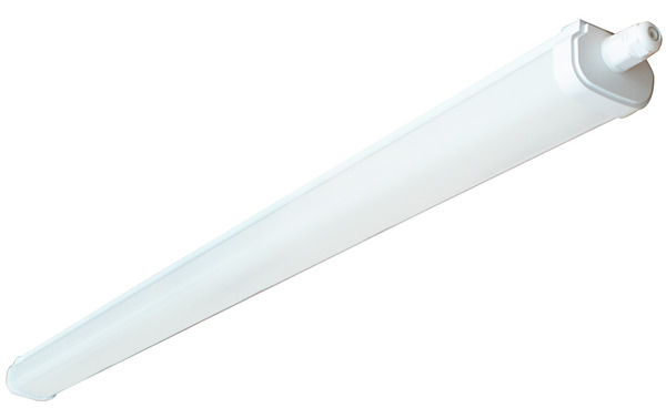 PLAFO. LED LINEARE IP65, 80W, 180°, 4000K, LM8000 150CM