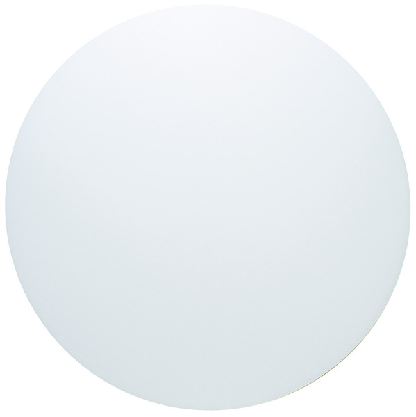 PLAF.LED ROTONDA CON SENSORE, IP54, 30W,4000K,LM3200