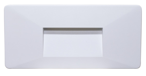 SEGNA PASSO X SCATOLA 506L, BIANCO, IP65 3,5W,TRICOLOR 240LM