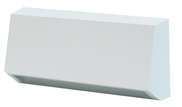 PUNTO LUCE SEGNA PASSO RETTANG. IP65 220Vac 3W 4000K BIANCO