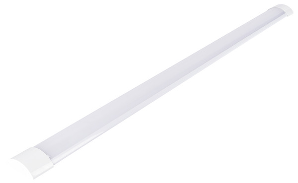 LIF-399RG215N - REGLETTA LED SLIM serie RG2, IP20, 48W, 220Vac, FA220°, 5200LM, 4000K, 1500x75x25mm