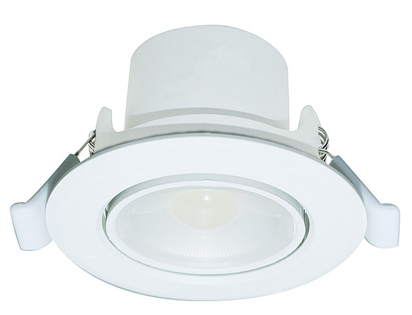 FARETTO LED FLOOD DA INCASSO 8W 4°K