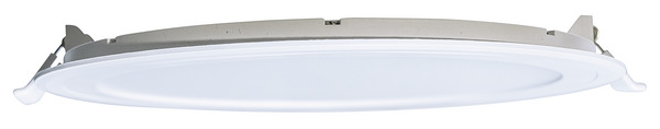  FARETT.LED INCASSO ULTRA SLIM 18W,110°,3000K,LM1750