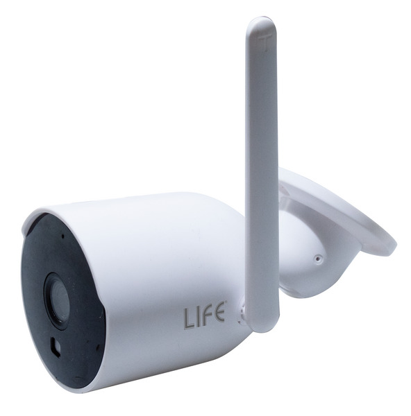 Telecamera IP SMARTLIFE e ONVIF 2,4Ghz,,P65, 3Mp L3.6 mm