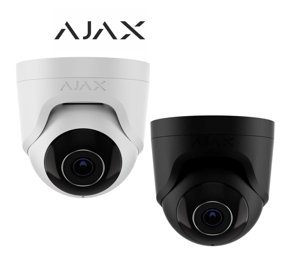 TELECAMERA IP CABLATA 5MP 2.8MM DOMECAM NERA