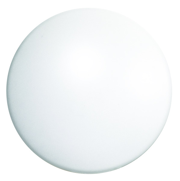 PLAFONIERA CLASSIC A LED ROTONDA IP20, 17W, 120°, 4000K, LM1500, CRI80, Misure D.320mm H.68mm