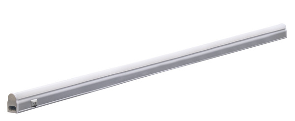 REGLETTA LED T5 TRICOLOR serie RG13 con Switch ON/OFF, 15W, 220Vac, FA120°, 1900LM, TRICOLOR, 1150x22x35mm