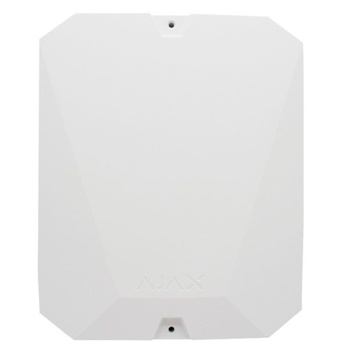 [AJA-AJ MULTITRANSMITTERW]  Modulo di integrazione con 18 zone cablate per ajax
