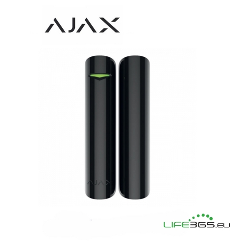 [AJA-AJDOORPROTECTB] Contatto magnetico porta/finestra nero