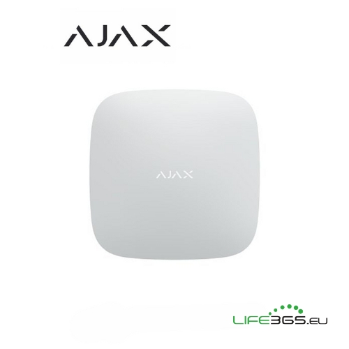 [AJA-AJHUB2W] Centrale wireless doppia tramite GPRS / LAN con doppia SIM b