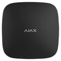 [AJA-AJHUBPLUSB] Sistema di allarme professionale nera Plus