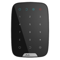 [AJA-AJKEYPADB] Tastiera stand alone nera