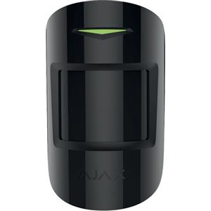 [AJA-AJMOTIONPROTECTB] Rilevatore PIR anti animali domestici nero