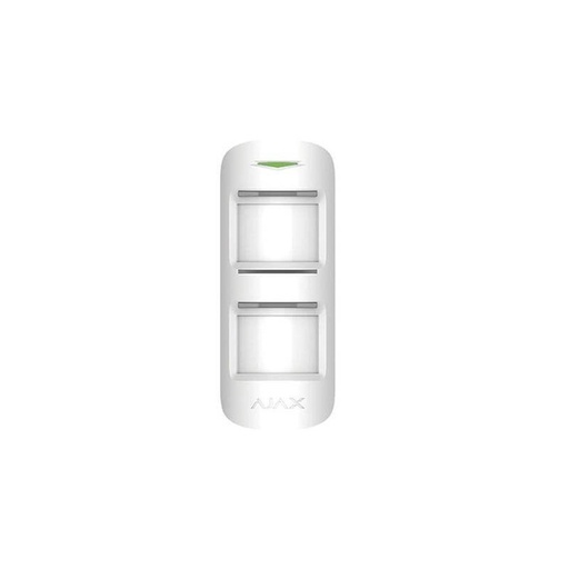 [AJA-AJOUTDOORPROTECTW]  Rivelatore esterno pet immune - Colore bianco
