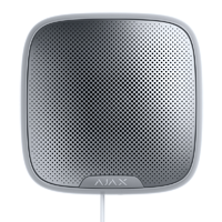 [AJA-AJSSF] SIRENA PER ESTERNI CABLATA AJAX FIBRA