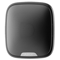 [AJA-AJSTREETSIRENB] Sirena per esterni nera