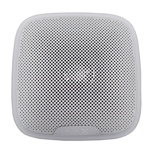 [AJA-AJSTREETSIRENW] Sirena per esterni bianca