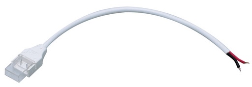 [LIF-16LT232CP008A] Input Line 2x0,75mmq, per Strisce LED 220V  in silicone
