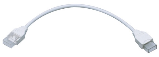 [LIF-16LT232CP008G] Connettore di giunzi con cavo .2x0.75mmq L.15CM per LED 220V