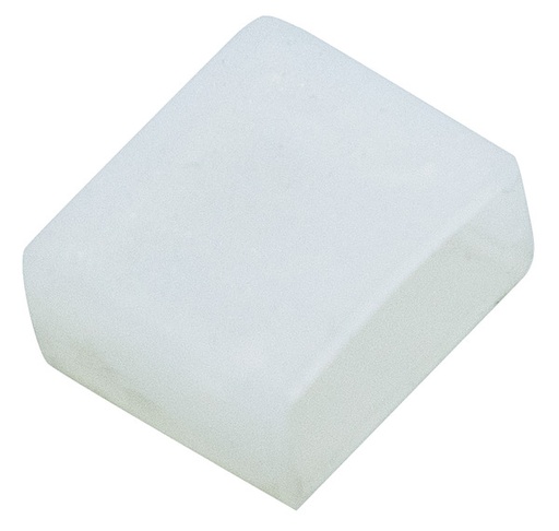 [LIF-16LT232CP008TC] Tappo di chiusura per Strisce LED  220 V in silicone