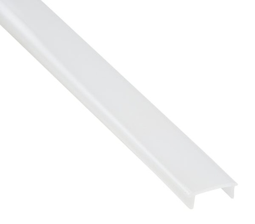 [LIF-16LTP5011S] Cover Satinata 2mt  compatibile profili 16LTP5011