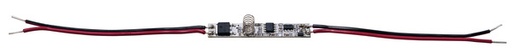 [LIF-16LTPAD003]  DIMMER TOUCH PER PROFILI IN ALLUM. 12V/24V REGOLABILE 0%-10